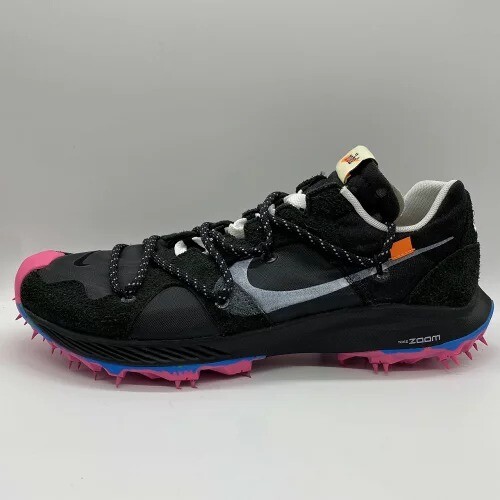 ゆったり柔らか 27.5cm‼️OFF-WHITE×NIKE ZOOM TERRA KIGER - 通販