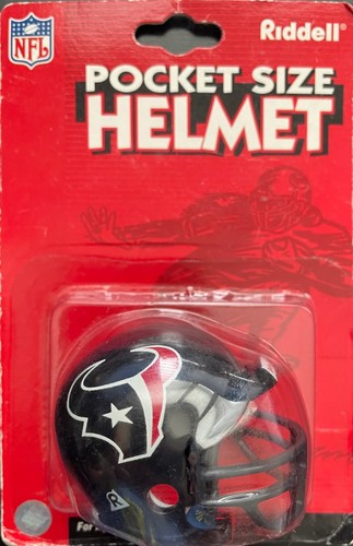 Riddell Pocket Chrome NFL Football Helmet New Sealed - Picture 10 of 20