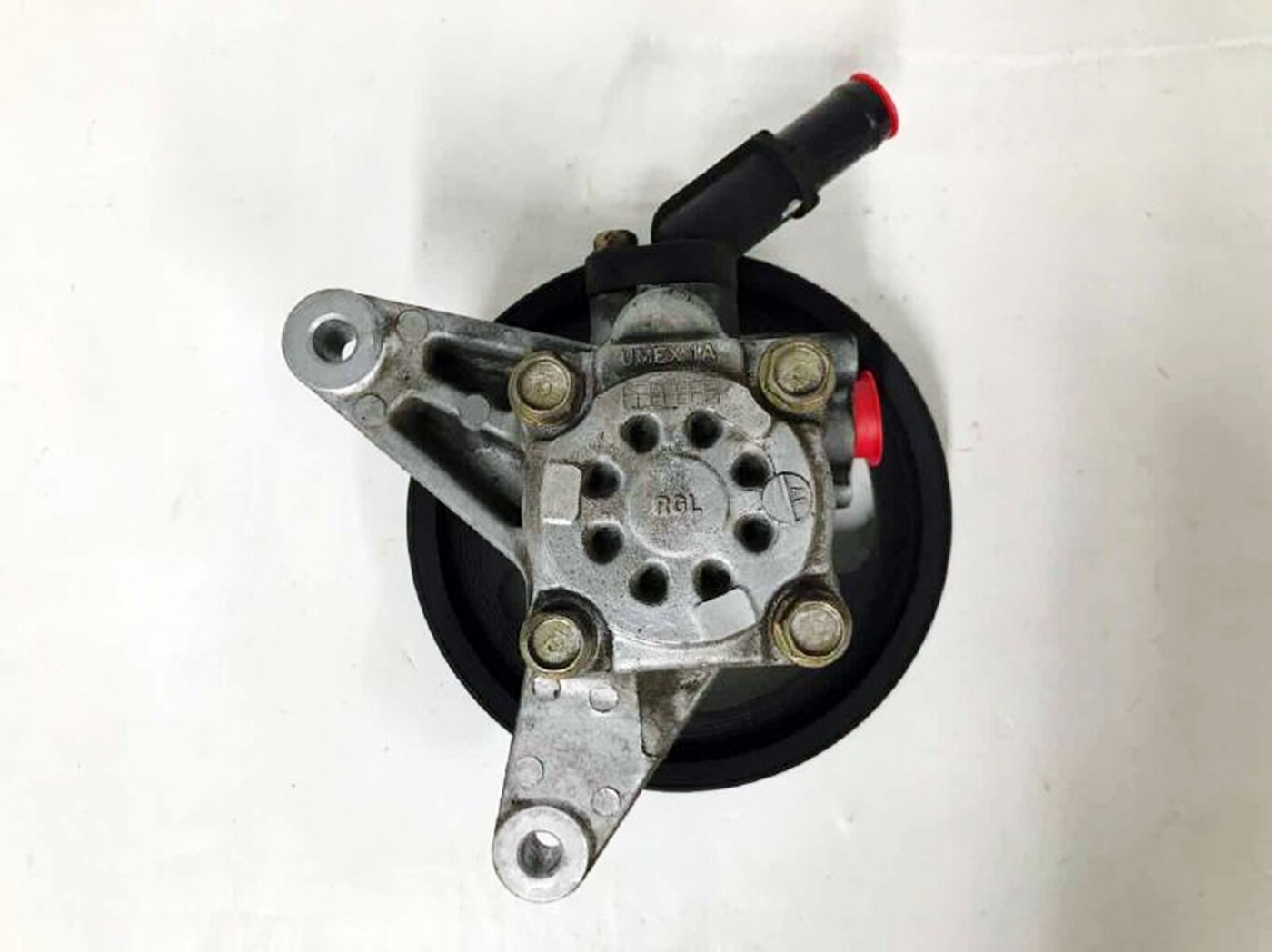 20062011 Honda Ridgeline Power Steering Pump Assembly eBay