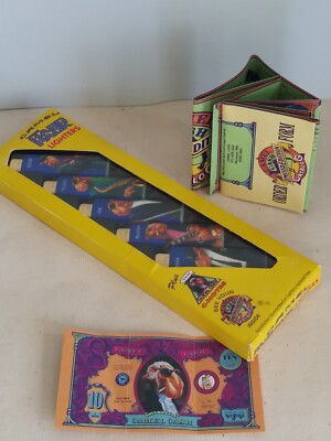 Vtg 1991 CAMEL Lighters Collectors Set R.J Reynolds Tobacco Co