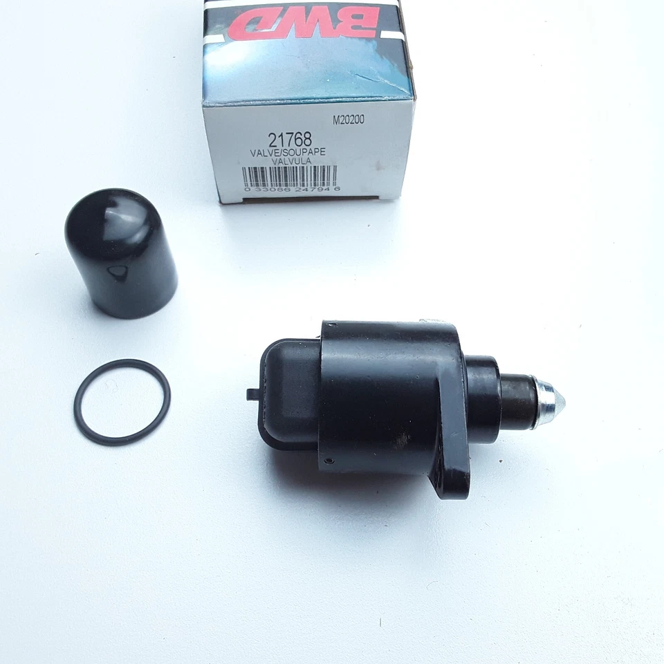 Válvula de control de aire de ralentí para Chrysler Cirrus 1995-1997 Plymouth Acclaim 1989-1995 Foto 3 de 4