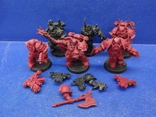Champion + 5 Auserkorene / Chosen der Chaos Space Marines