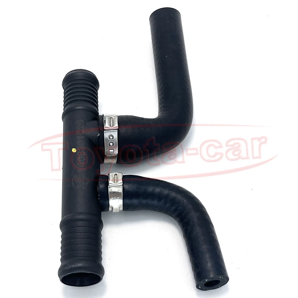 Manguera de calefacción para Mercedes Benz 1992-1993 400SE 1992 400SEL 1993 S500 S420 S320 Foto 3 de 4