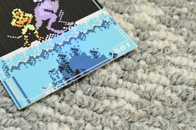 Limited Run Games Trading Card - Star Wars Empire Strikes Back NES - 561, Silver