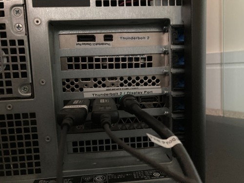 DELL T7910 4K+ Precision DaVinci Resolve DIT Edit Grading Post Production Server - Picture 13 of 24
