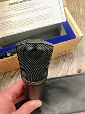 Mxl-2001 Large Capsule Studio Condenser Microphone In Original Packaging