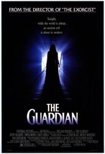 THE GUARDIAN Movie POSTER 27x40 Jenny Seagrove Dwier Brown Carey Lowell Brad