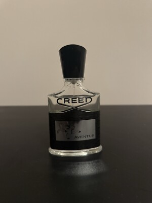 Rare Men s Creed Aventus 2018 50ml *Holy Grail Batch* (90% Full). Batch S4218k01