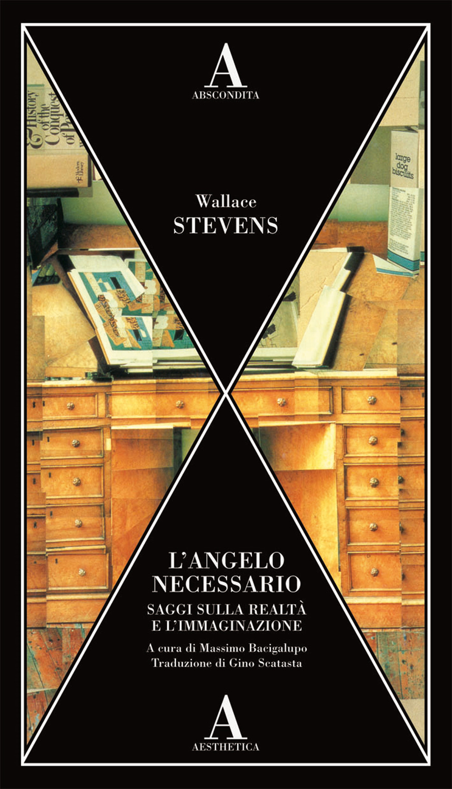 Libri Wallace Stevens - L'Angelo Necessario. Saggi Sulla Realta E L'Immaginazion
