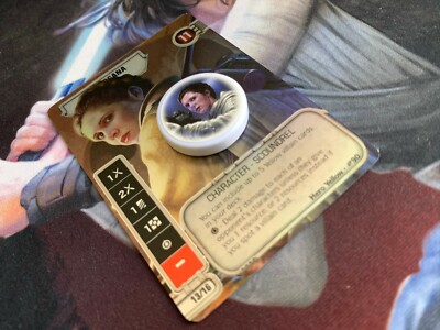 Star Wars Destiny / X-Wing - 12 power action tokens (Hero set) - Custom promo