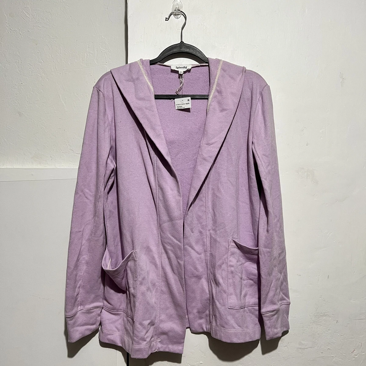 Splendid open front cardigan sale