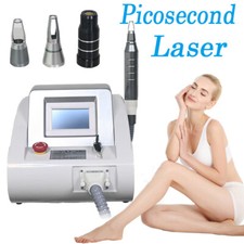 Picosecond Tattoo Removal Pico Laser Skin Pigmentation Remover Whitening Machine