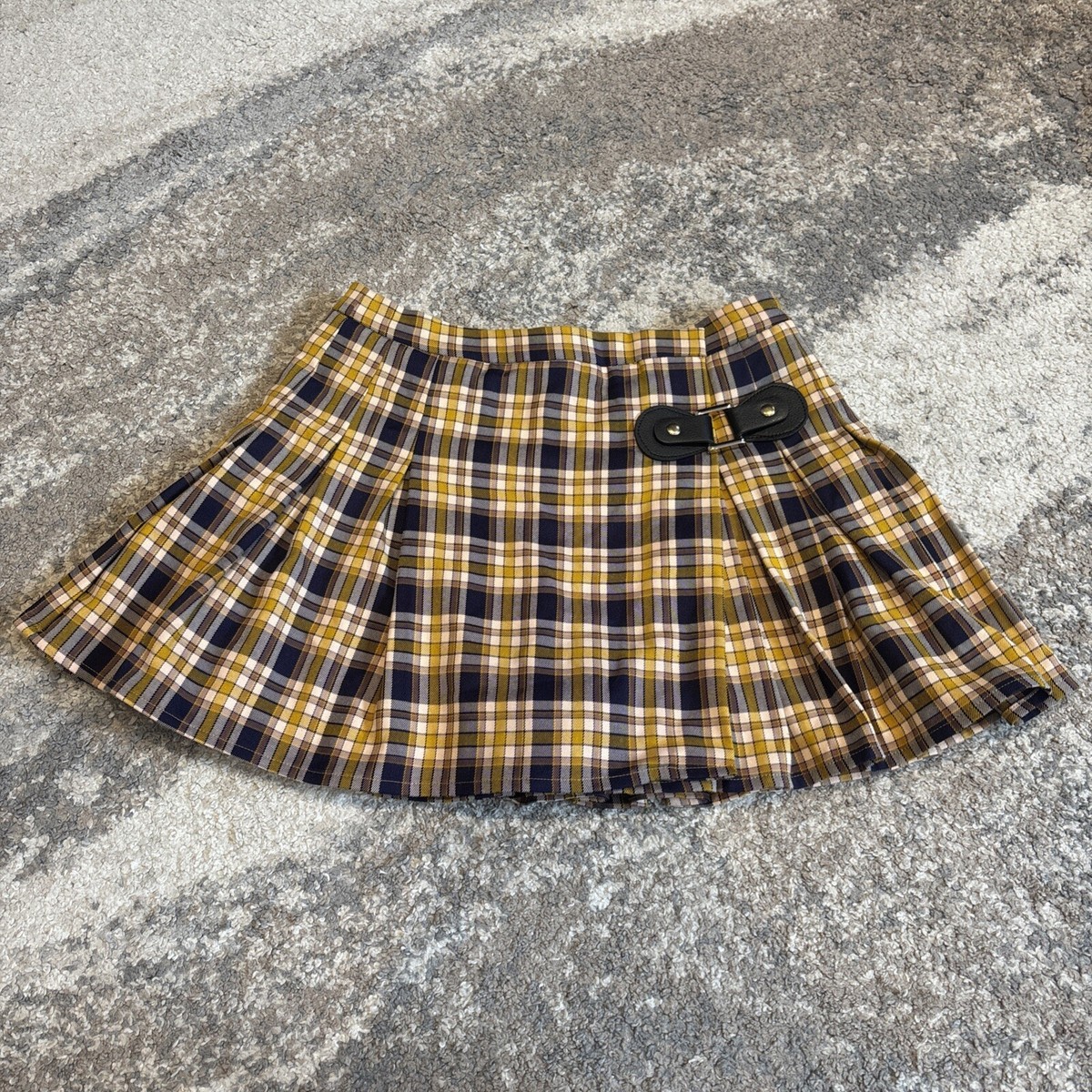 Clueless Plaid Skirt Halloween Costume Halloween Costumes Yellow