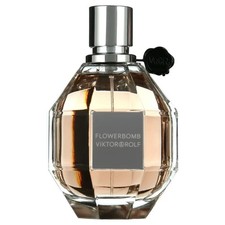 Viktor  Rolf W-3549 Flowerbomb Eau de Parfum, Perfume for Women, 3.4 Oz