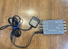 AJA Video D10C Serial Digital to Analog Video Converter
