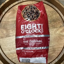 Coffee Medium Roast Whole Bean the Original Coffee 32 Oz 15.00 per pound