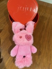 CJ Hendry Juju Valentine Limited Edition Collectible Plush Keychain Tessa