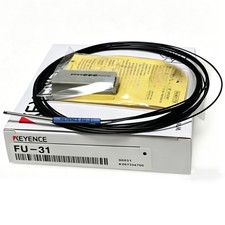 FU-31 New 1pc Keyence Fiber Optic Sensor FU-31