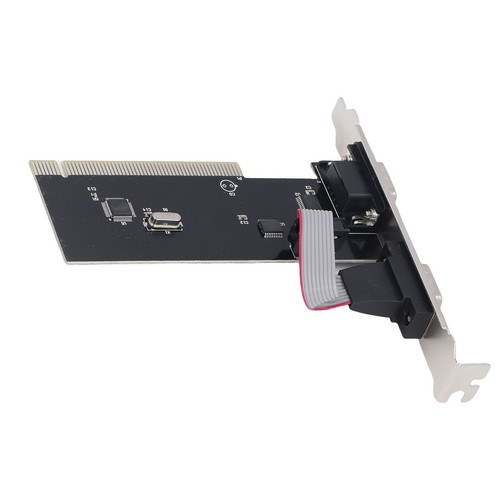 PCIe Serial Expansion Card Seamless Connectivity PCI Express 1.0 X 1 To - Picture 12 of 12