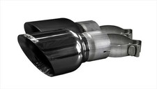 Corsa 14346blk Pro Series Clamp-on Exhaust Tip 3 In. Inlet4.5 In. Outlet Corsa 14346blk Pro Series Clamp-on Exhaust Tip 3 In. Inlet4.5 In. Outlet