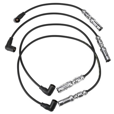 4X Zündleitungssatz Zündkabel Set FÜR Seat Altea XL Exeo ST Skoda Octavia Combi