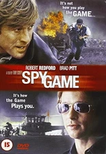 Spy Game [DVD] - DVD  HQVG The Cheap Fast Free Post