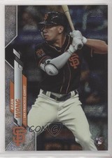 2020 Topps Retail Foilboard 198/264 Kean Wong #540 n1u