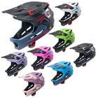 Cratoni Enfants Casque Madcat MIPS Fullfacehelm de Vélo Mentonnière / M 49-56