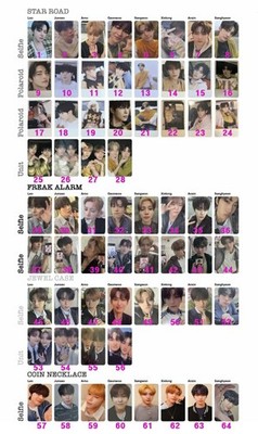 ALPHA DRIVE ONE ALD1 - ALBUM EUPHORIA Official PHOTOCARD SANGWON