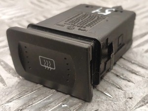 VW GOLF IV 1J1 Schalter für Heckscheibenheizung 1J0953235A 1.40 Petrol 13841274