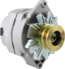 DB Electrical 400-12459 Alternator for Tractor & Chevy 10SI 1-Wire One Wire... 