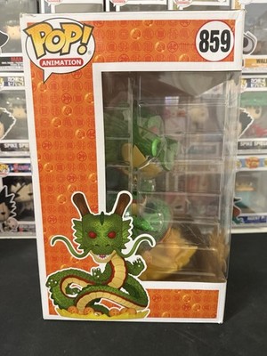 Funko Pop! Vinyl Shenron Dragon Ball Z Animation #859 Figure | eBay