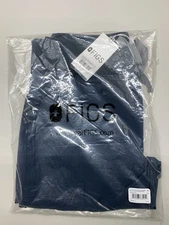 Figs Womens Yola Yoga Waistband Petite Skinny Scrub Pants XS X-Small Dark Harbor