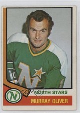 1974-75 O-Pee-Chee Murray Oliver #291 1e5k