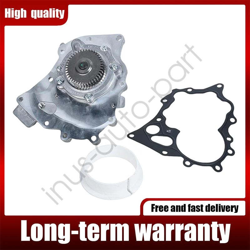 Fits Audi A8 S8 RS7 RSQ8 Cayenne Panamera Urus Bentley 4.0T Engine water pump