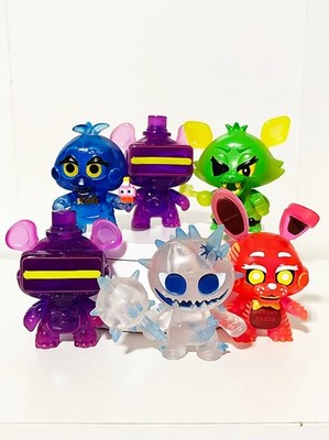 Five Nights At Freddies FNAF Funko LOT Freddy Bonnie Chica Figures RARE Delivery