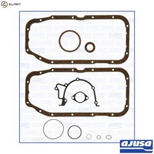GASKET KIT CRANKCASE 54077900 FOR X 22 XE 2.2L X 20 SE/C 20 NE 2.0L 4cyl