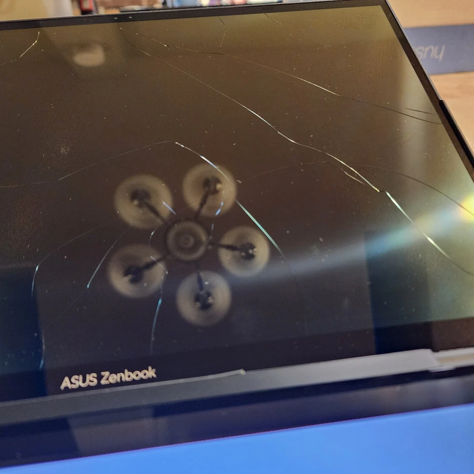 ASUS Zenbook Duo Dual 14" 3K OLED Touch Ultra 9 185H, 32GB RAM, 1TB SSD - Image 4 of 4