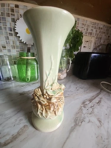 Vintage McCoy Pottery Vase