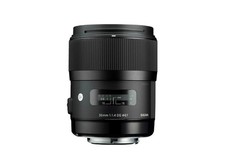 Sigma 35mm f/1.4 DG HSM Art für Canon EF   N...