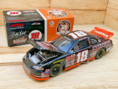 2001 Bobby Labonte Interstate Batteries Cal Ripken Farewell 1:24 Action NASCAR