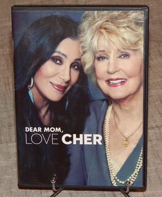 Dear Mom, Love Cher DVD