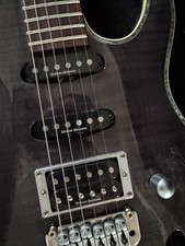 ibanez sa series HSS mit Tasche. Made in korea in sehr gute zustand fast wie neu