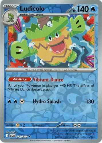 Pokemon TCG: S&V Journey Together - Pick Your Card! Holo/Reverse Holo/ex - Picture 42 of 175