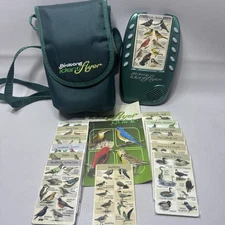 Birdsong Identiflyer Handheld Bird And Frog Identifier IF03 With 14 Cards TESTED