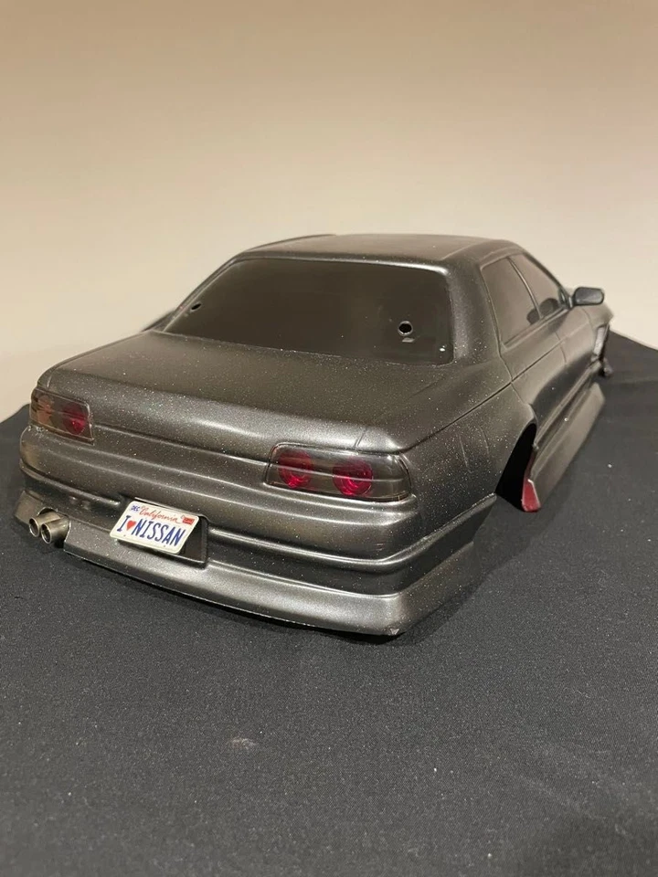 NISSAN SKYLINE RC Car Body Shell Only 1:10 All Painted PANDORA - Image 2 of 4