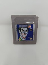 Batman: Return of the Joker Nintendo Gameboy Authentic Game