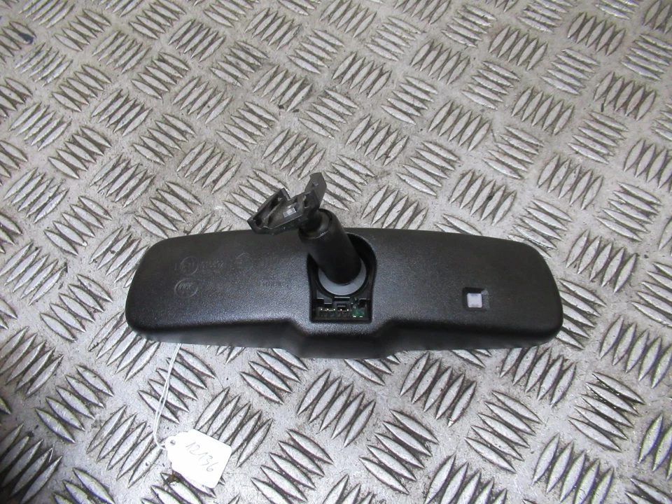 Espejo retrovisor Nissan Micra Ig-T Xtronic K14 2019 1,0 gasolina MK5 REF12136 Foto 4 de 4