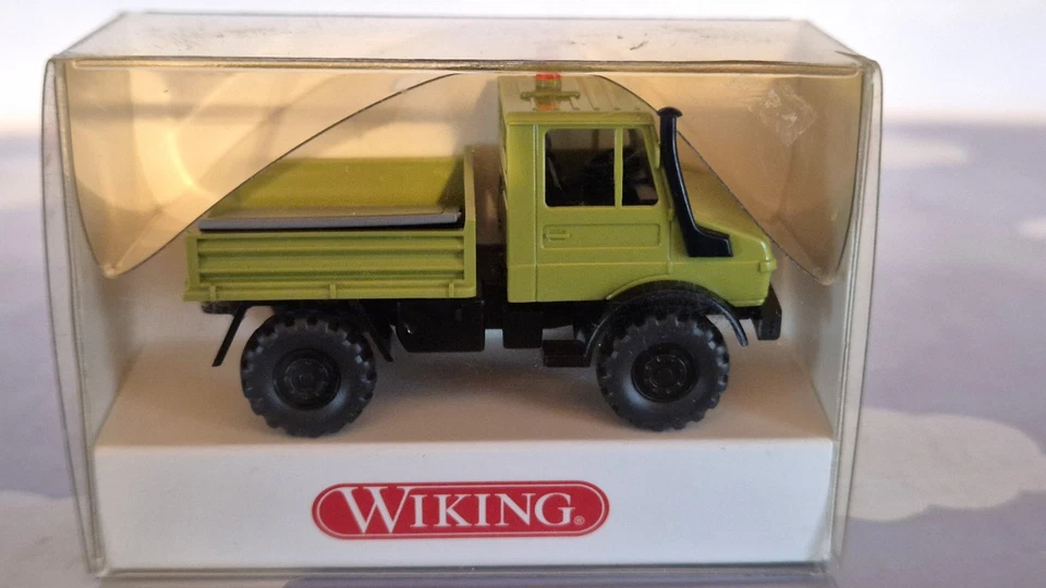 Unimog 1700 OVP Wiking Nr. 3740123