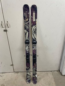 Armada ARV 86 w/ Tyrolia Attack 14.          Center Mount for 27.5 